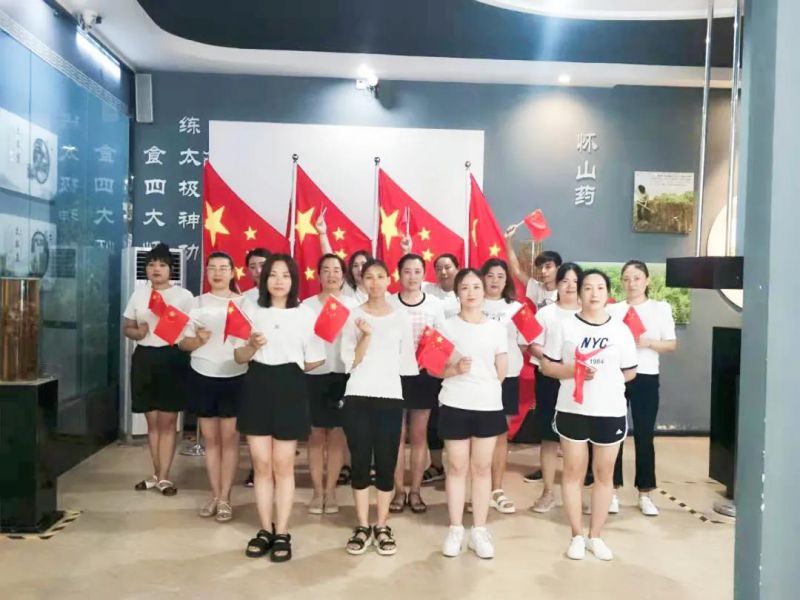 超燃！建黨百年，他們這樣迎接